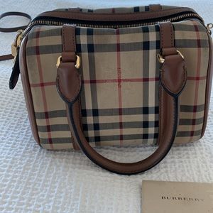 Burberry bag